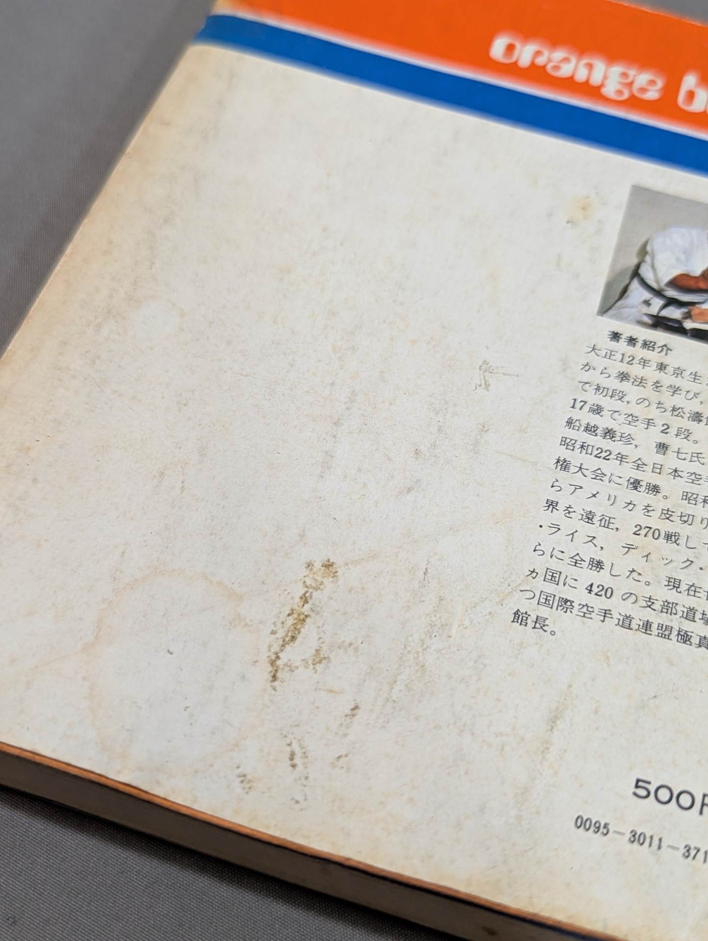 ケンカ空手 世界に勝つ