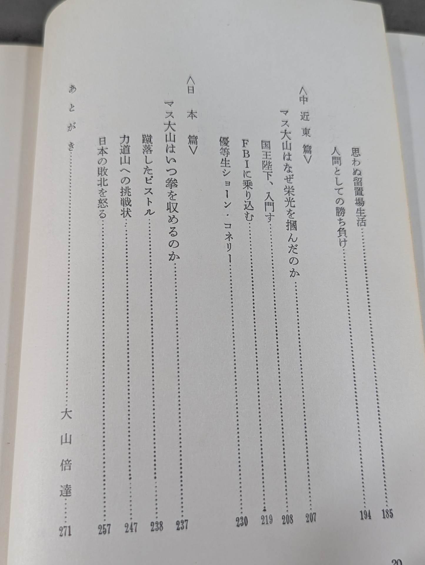 ケンカ空手 世界に勝つ