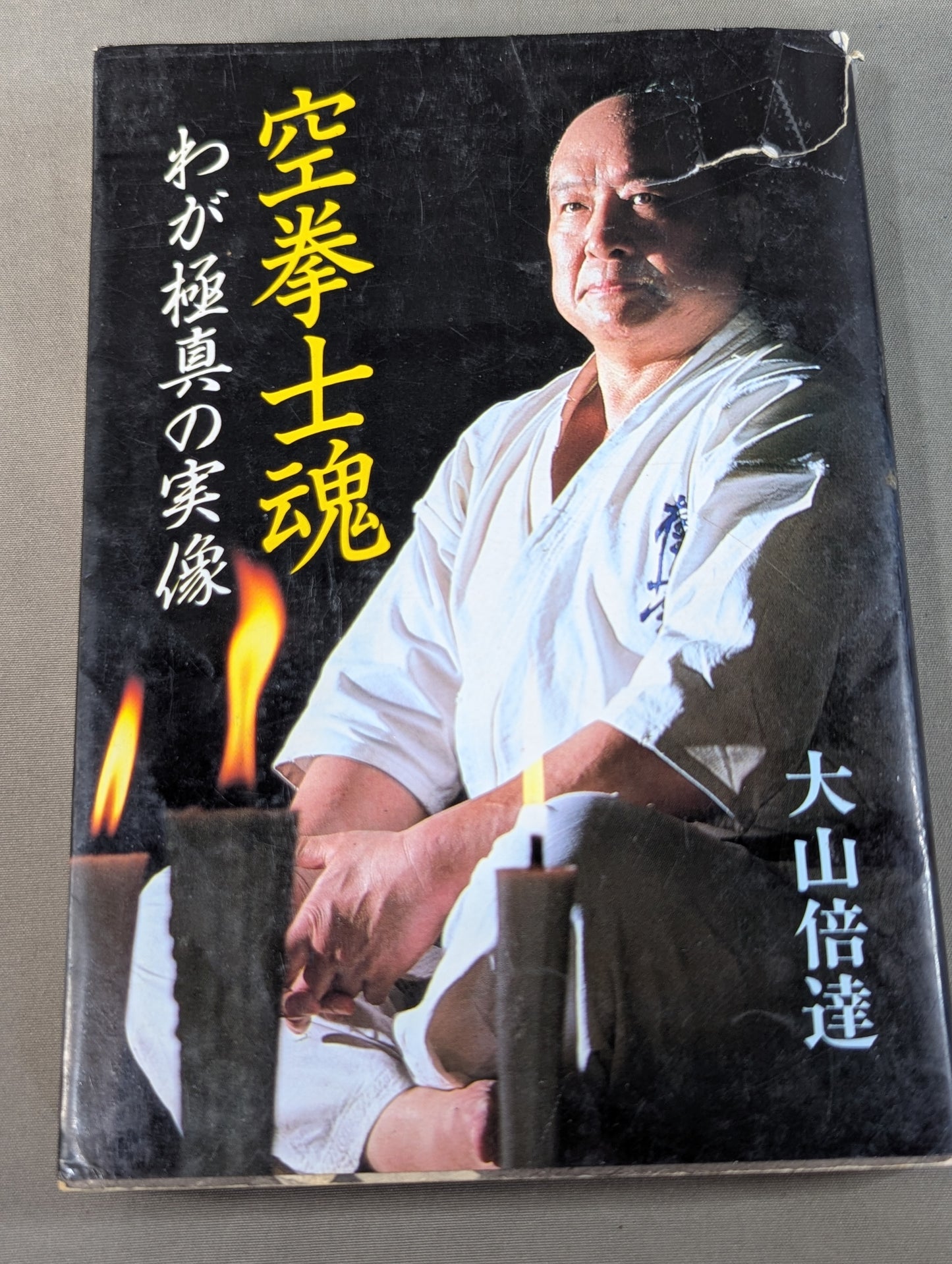 The true image of my Kyokushin