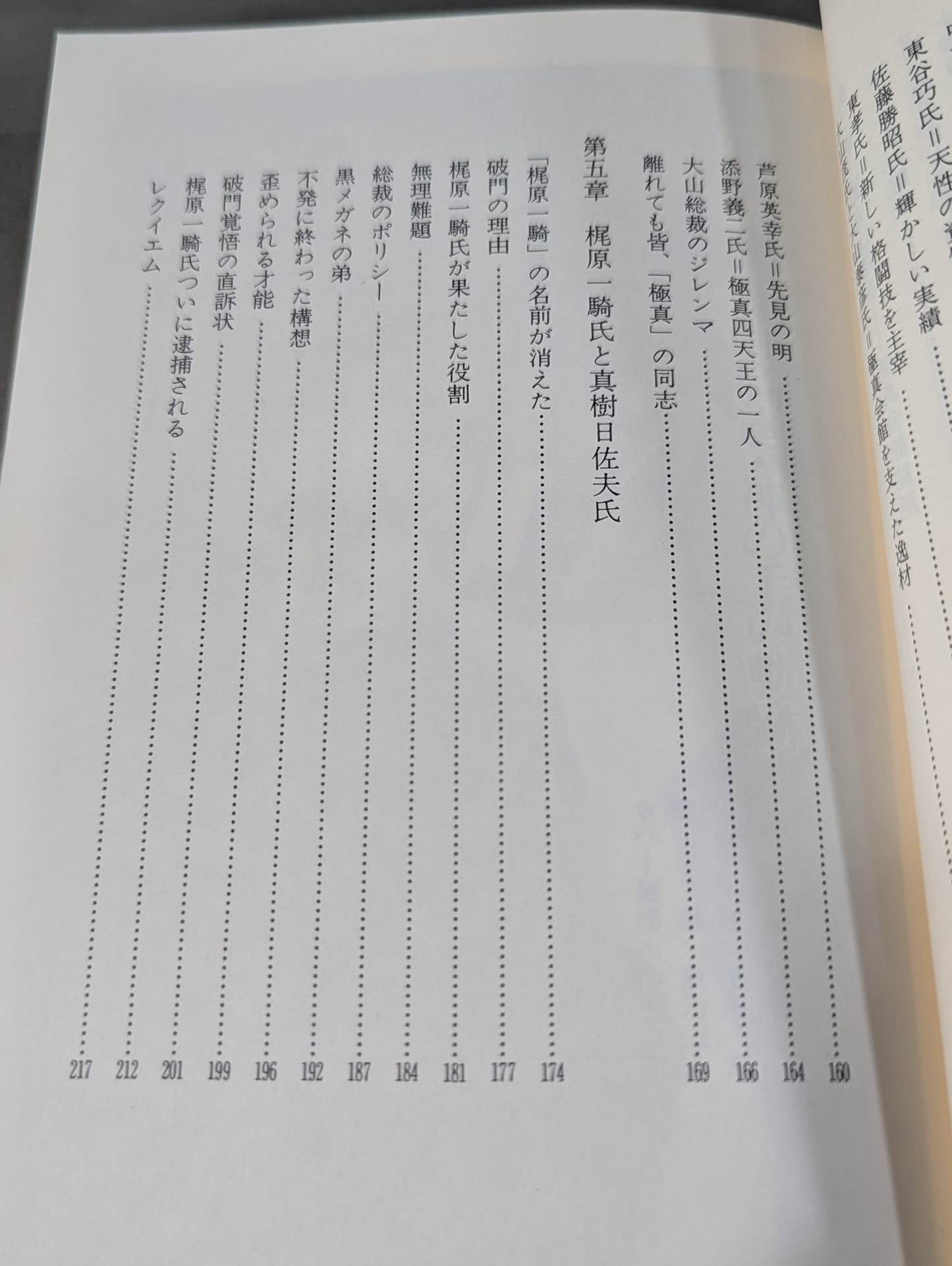 わが師 大山倍達  1200万人への道