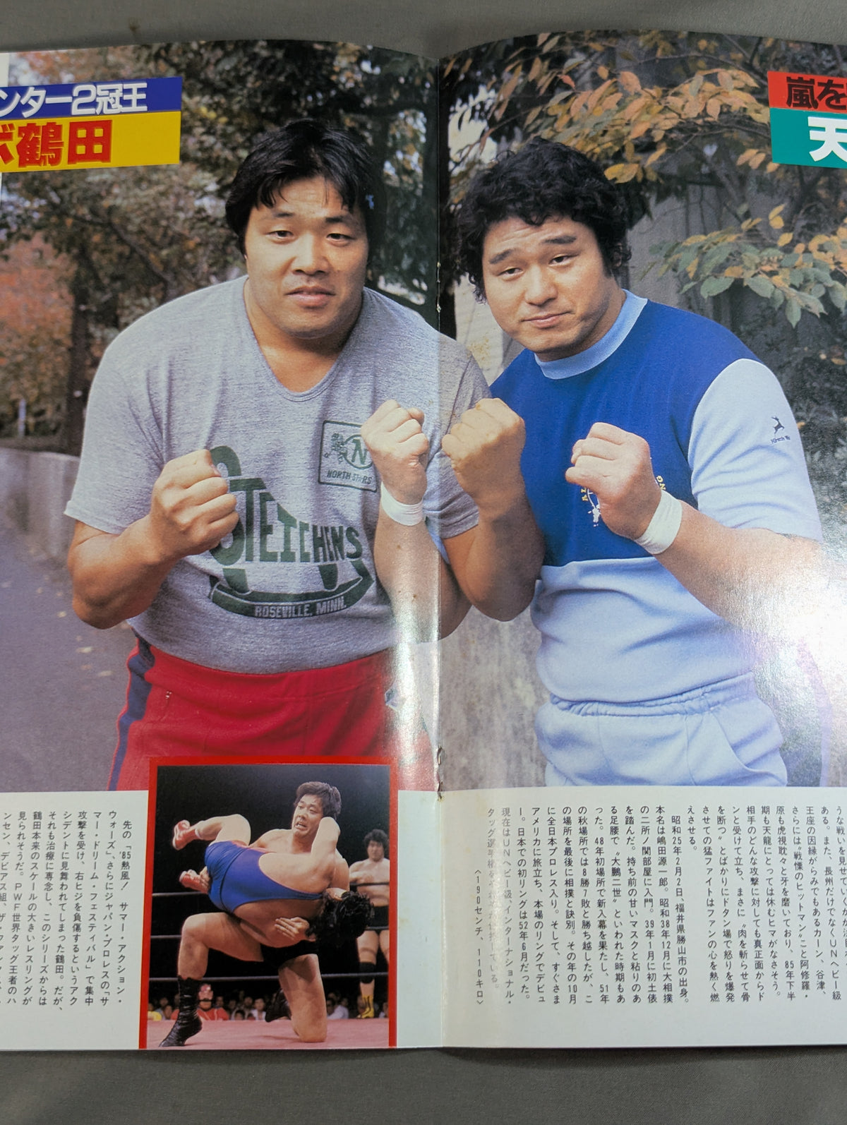 85決戦!ダイナマイト・ウォーズ