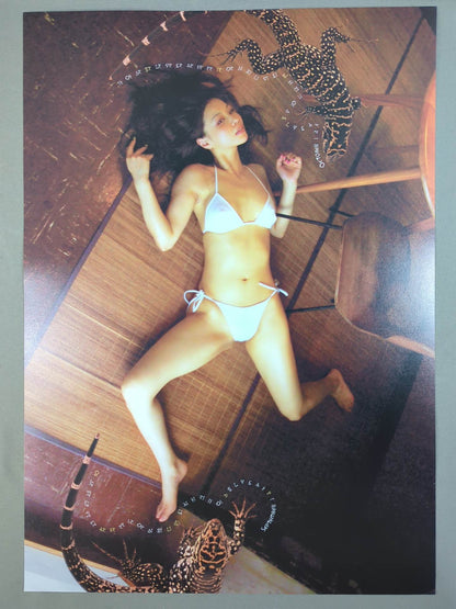 【hand signed autograph】 Inlin of Joytoys 2007 Calendar