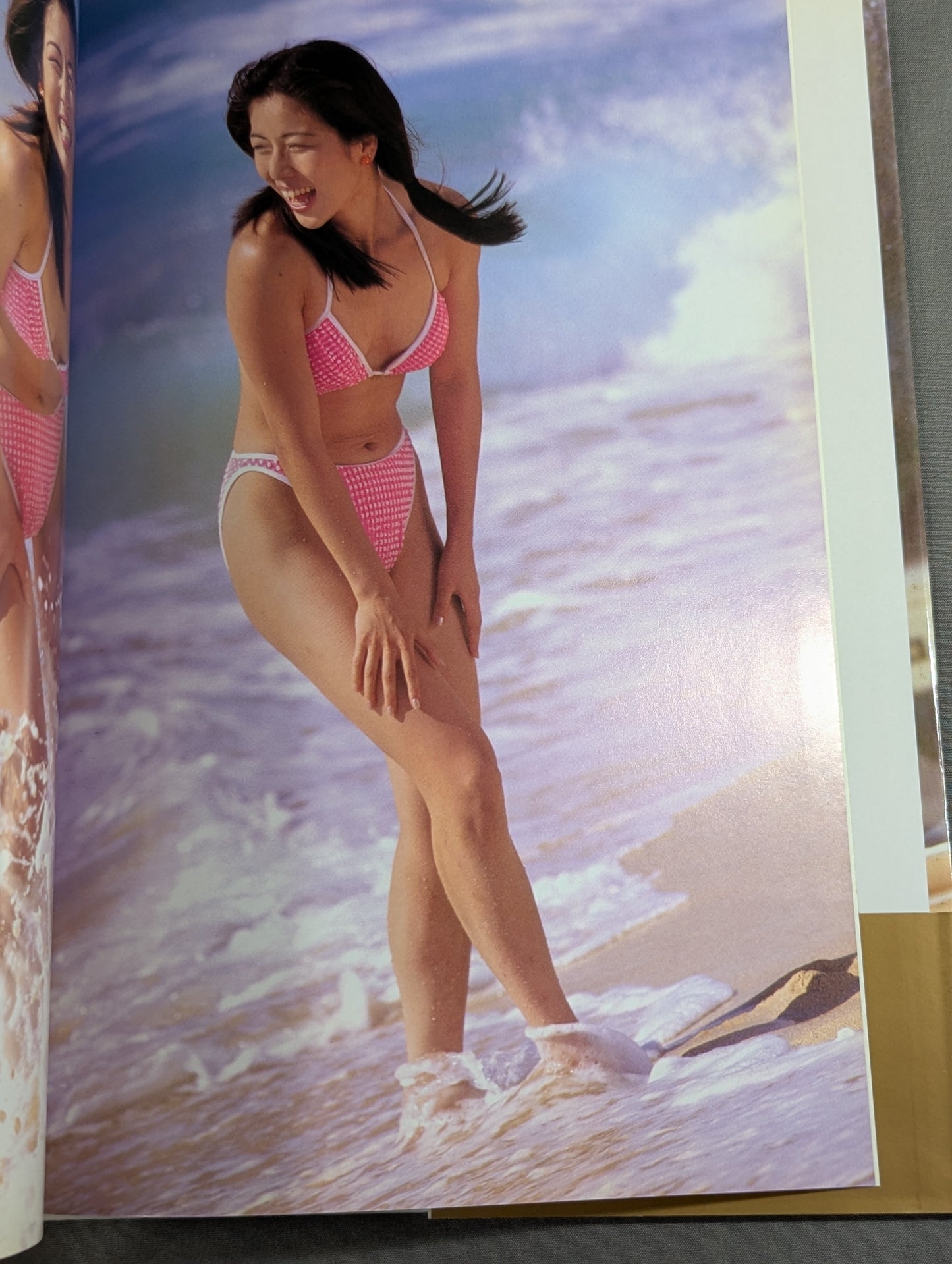 Chikako Shiratori photo collection NAKED