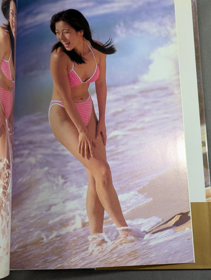 Chikako Shiratori photo collection NAKED