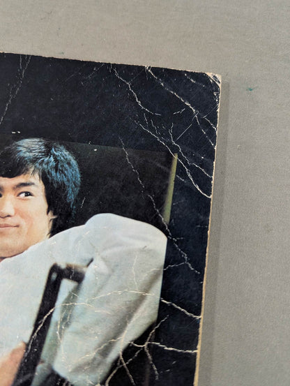 決定版ブルース・リー ヤングアイドルナウ臨時増刊号