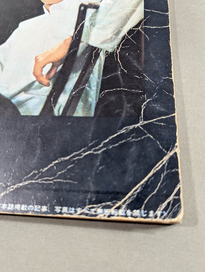 決定版ブルース・リー ヤングアイドルナウ臨時増刊号