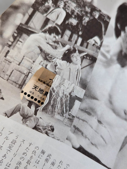 決定版ブルース・リー ヤングアイドルナウ臨時増刊号