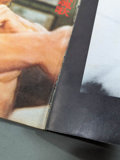 決定版ブルース・リー ヤングアイドルナウ臨時増刊号