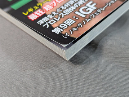 俺たちのプロレス VOL.12 三沢光晴の真実 急逝から10年―。ライバルや盟友12名がそれぞれの想いを激白!!