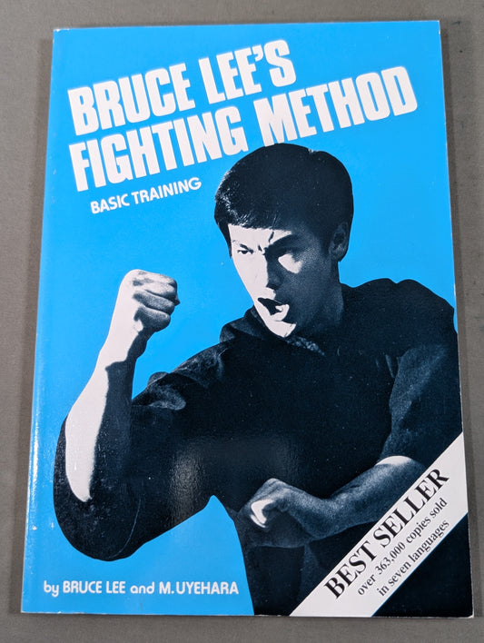 BRUCE LEE’S FIGHTING METHOD / BASIC TRAINING