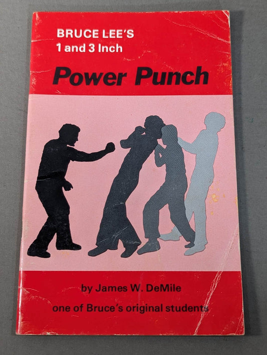 BRUCE LEE’S 1 and 3 Inch Power Punch