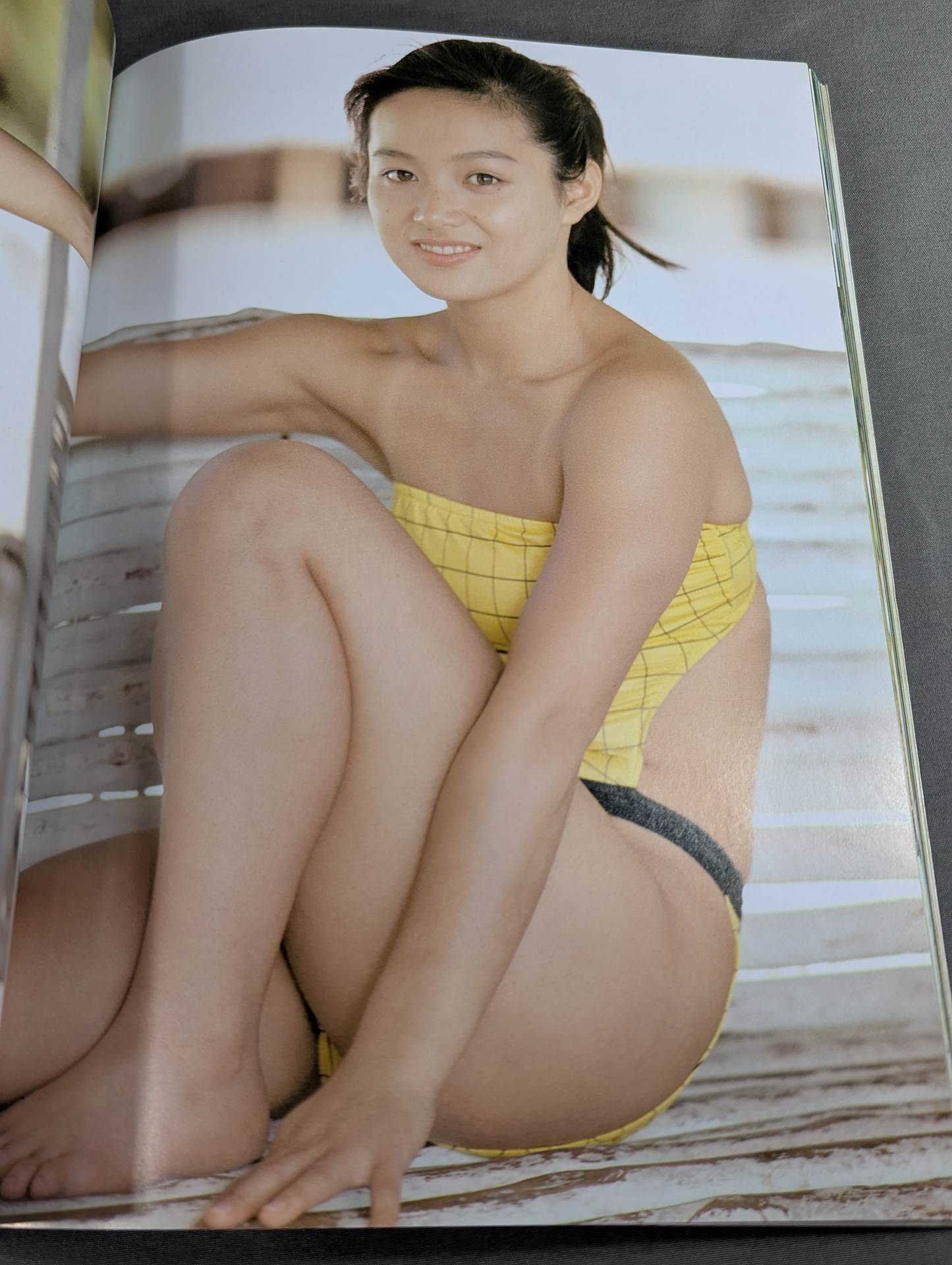 Cutie Suzuki, Irene & Erica photo collection Solar Myth