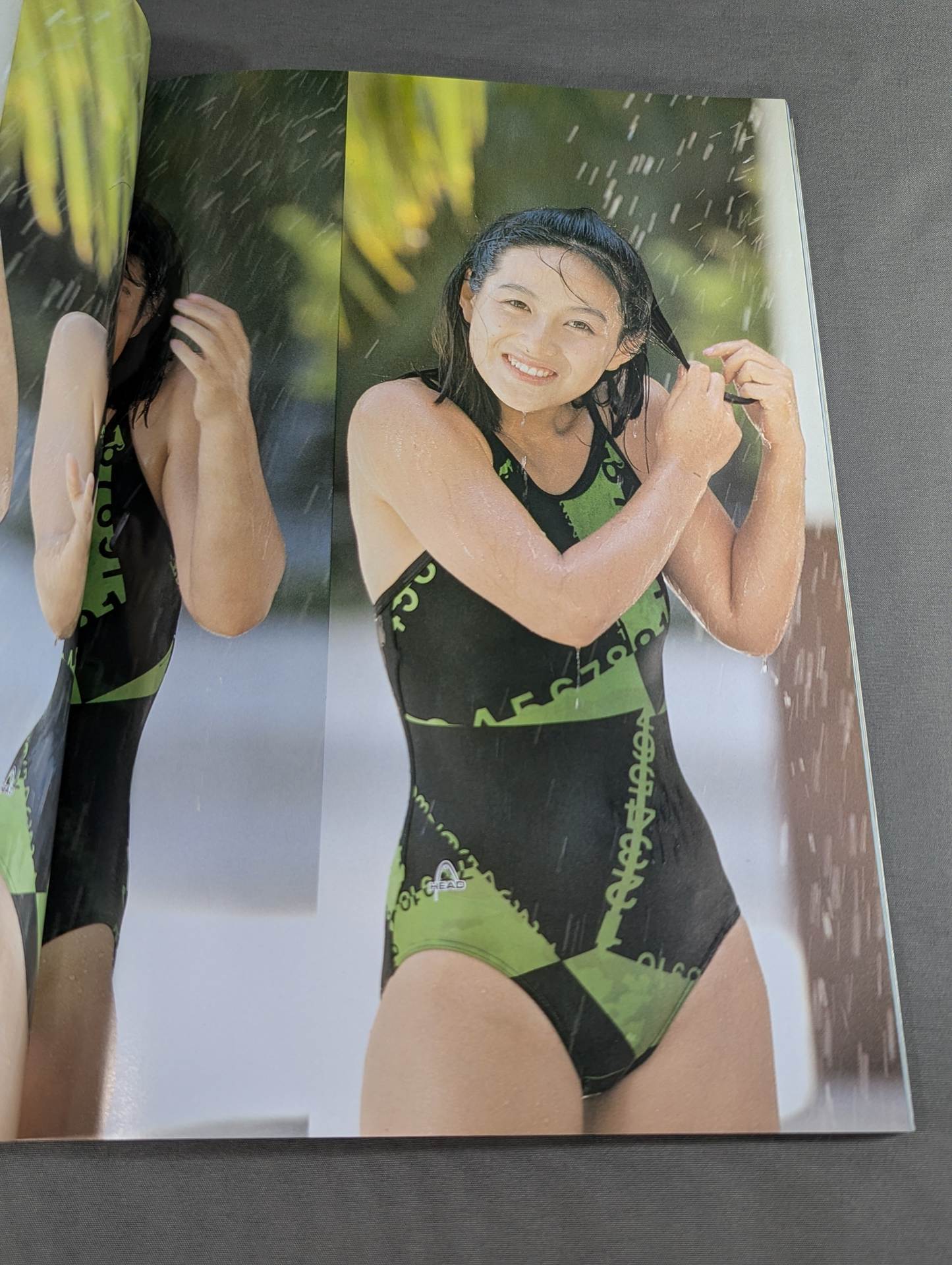 Cutie Suzuki, Irene & Erica photo collection Solar Myth