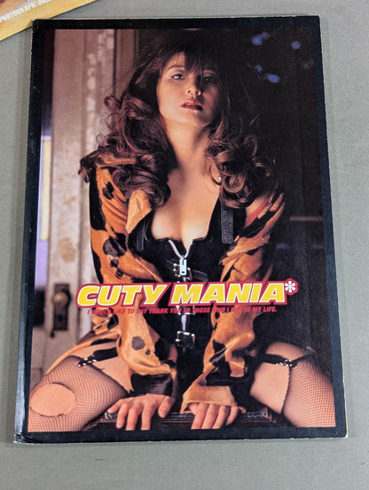 CUTY SUZUKI photo collection CUTY MANIA