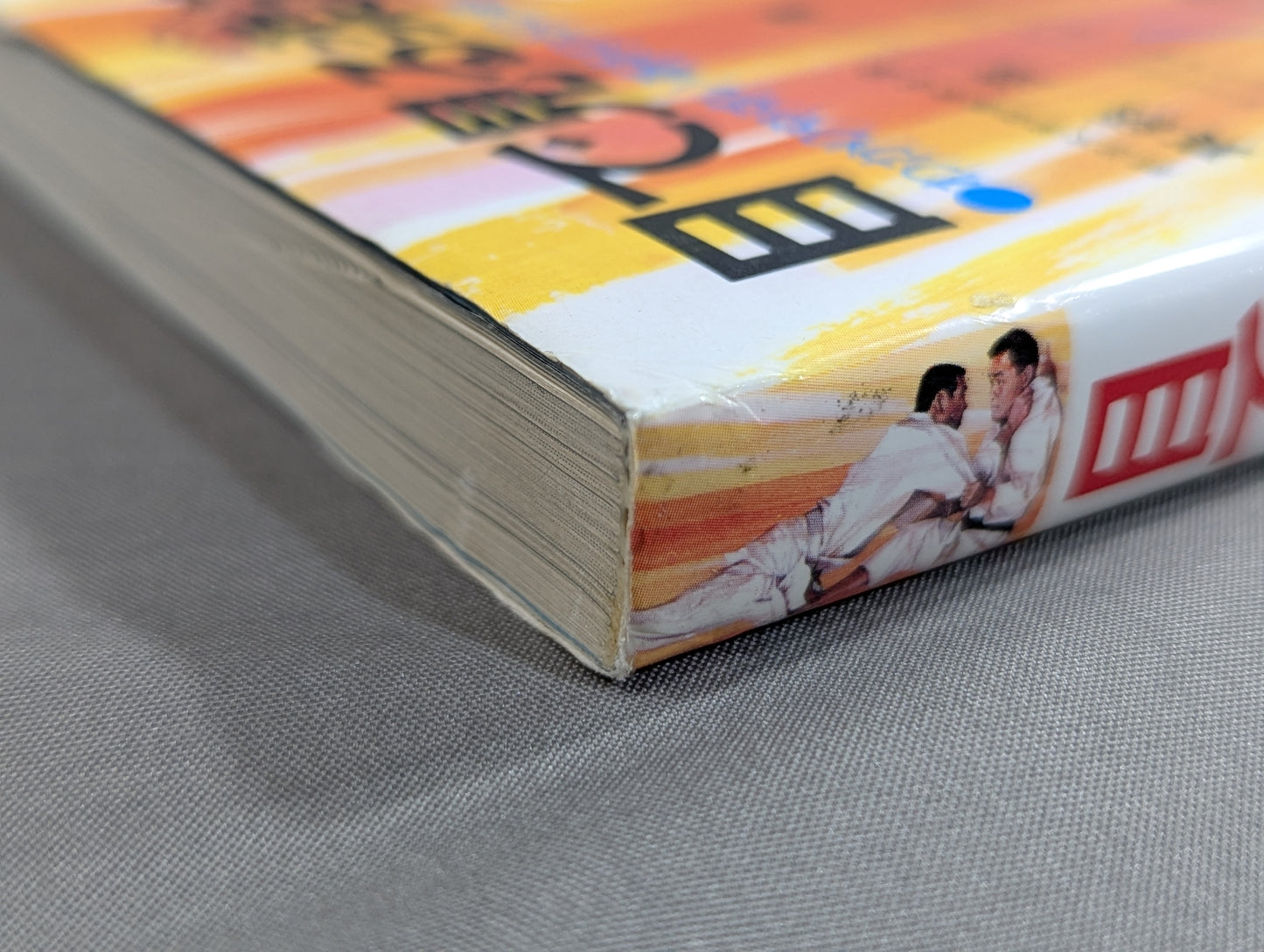 Judo class seen with your eyes How to learn basic moves that are easy to understand