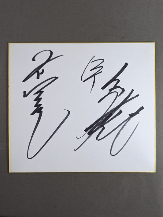 Yoshihiro Takayama &Kota Ibushi