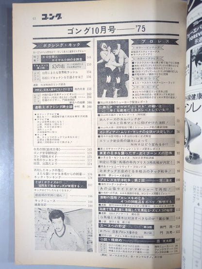 Monthly Gong Vol.8 No.12
