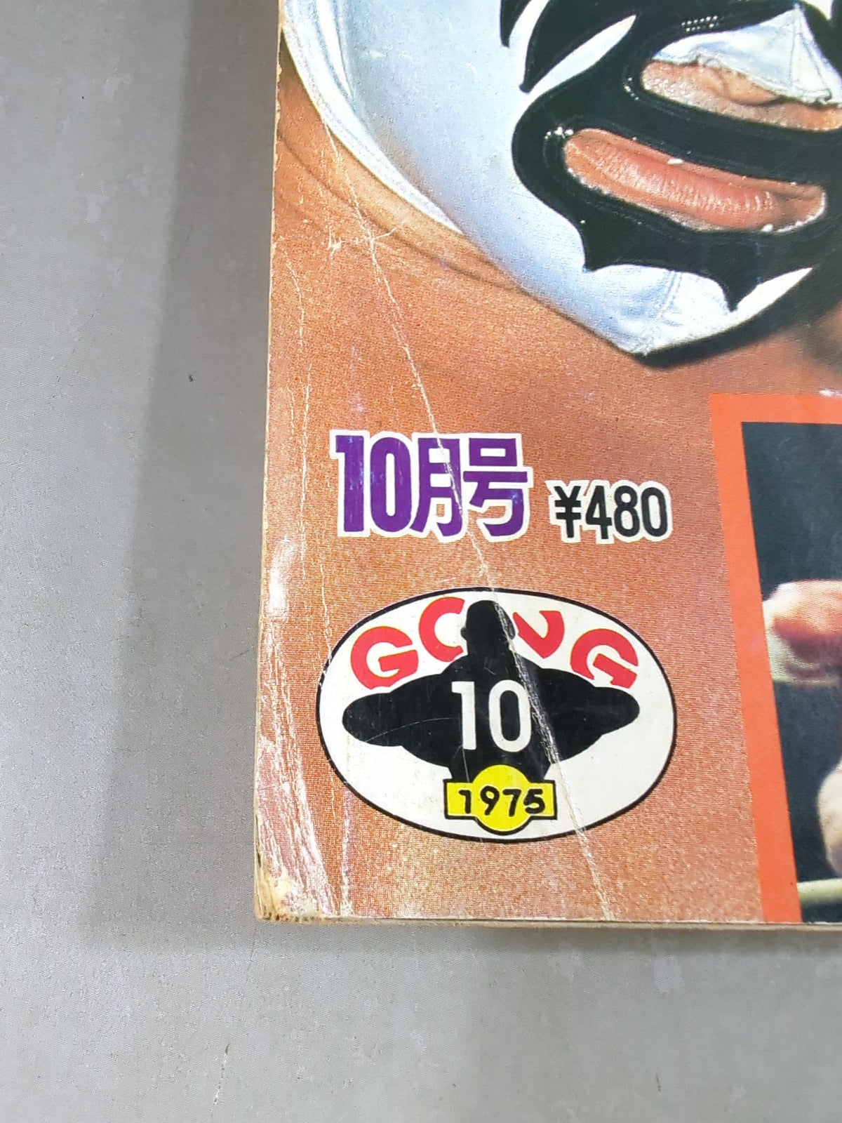 Monthly Gong Vol.8 No.12