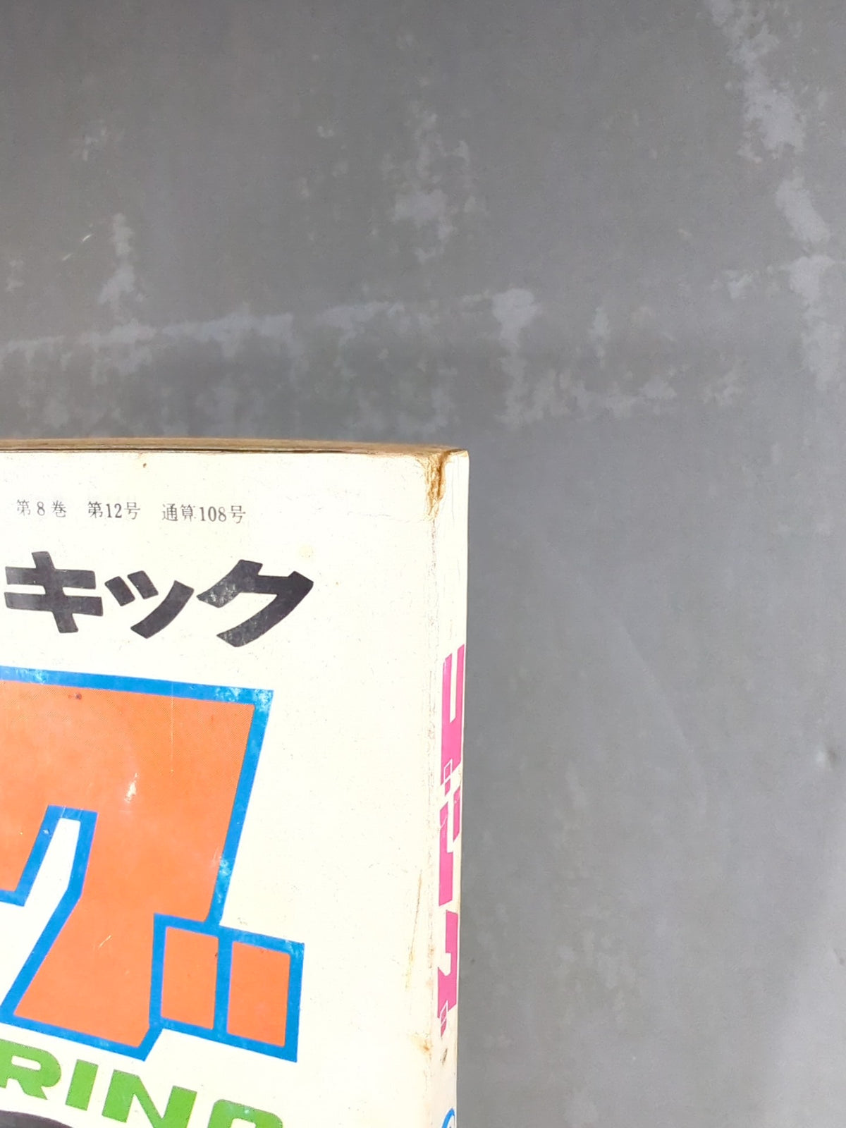 Monthly Gong Vol.8 No.12