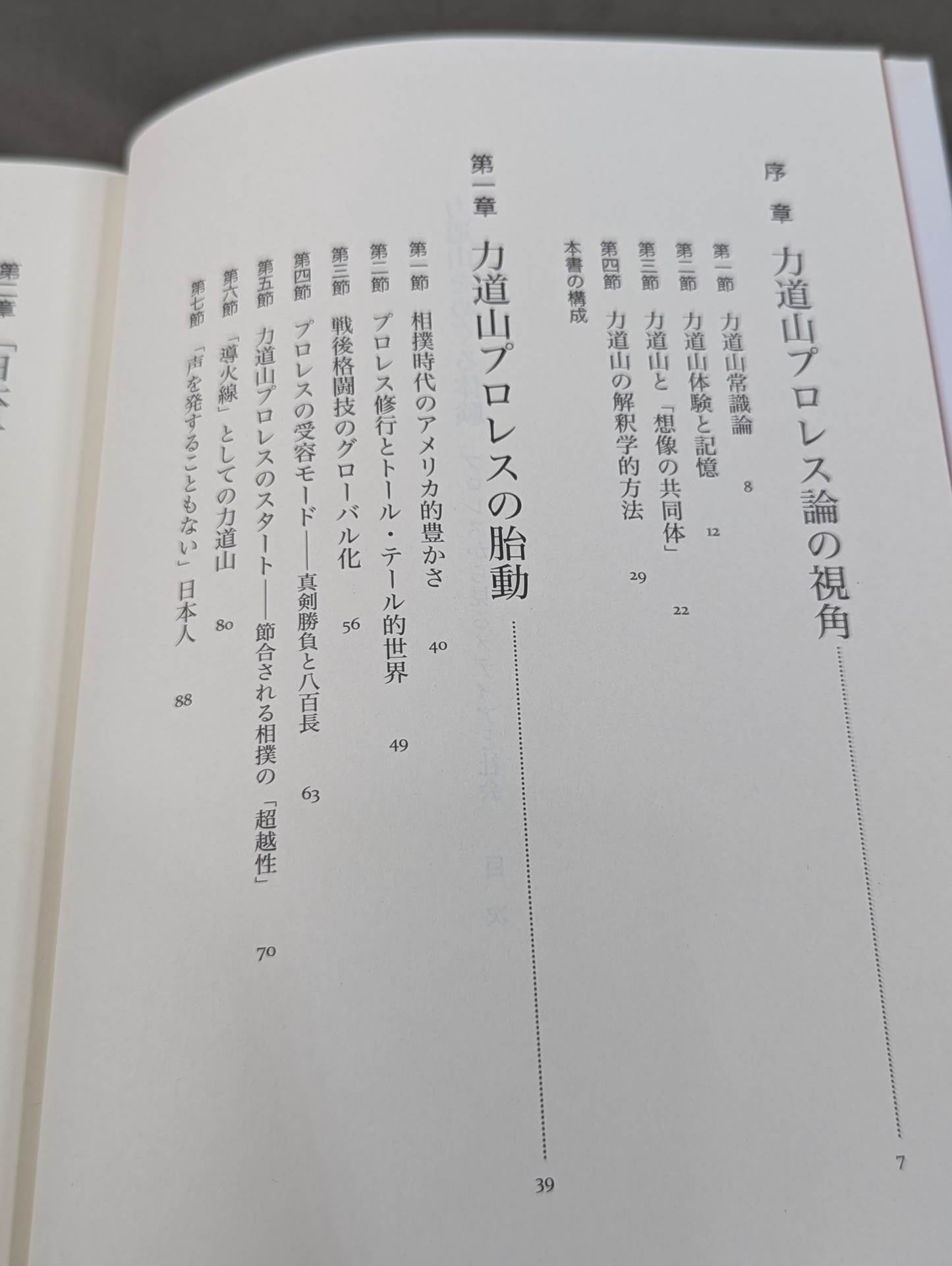 Rikidozan  experience with Pro Wrestling Media and society seen from the perspective