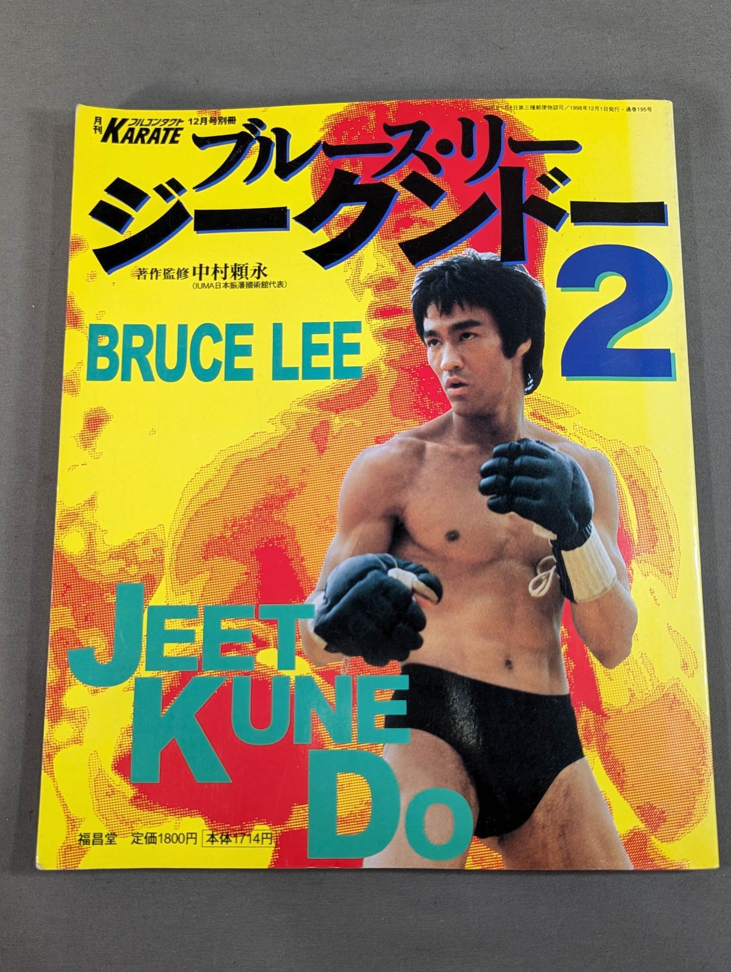 ブルース・リー ジークンドー2