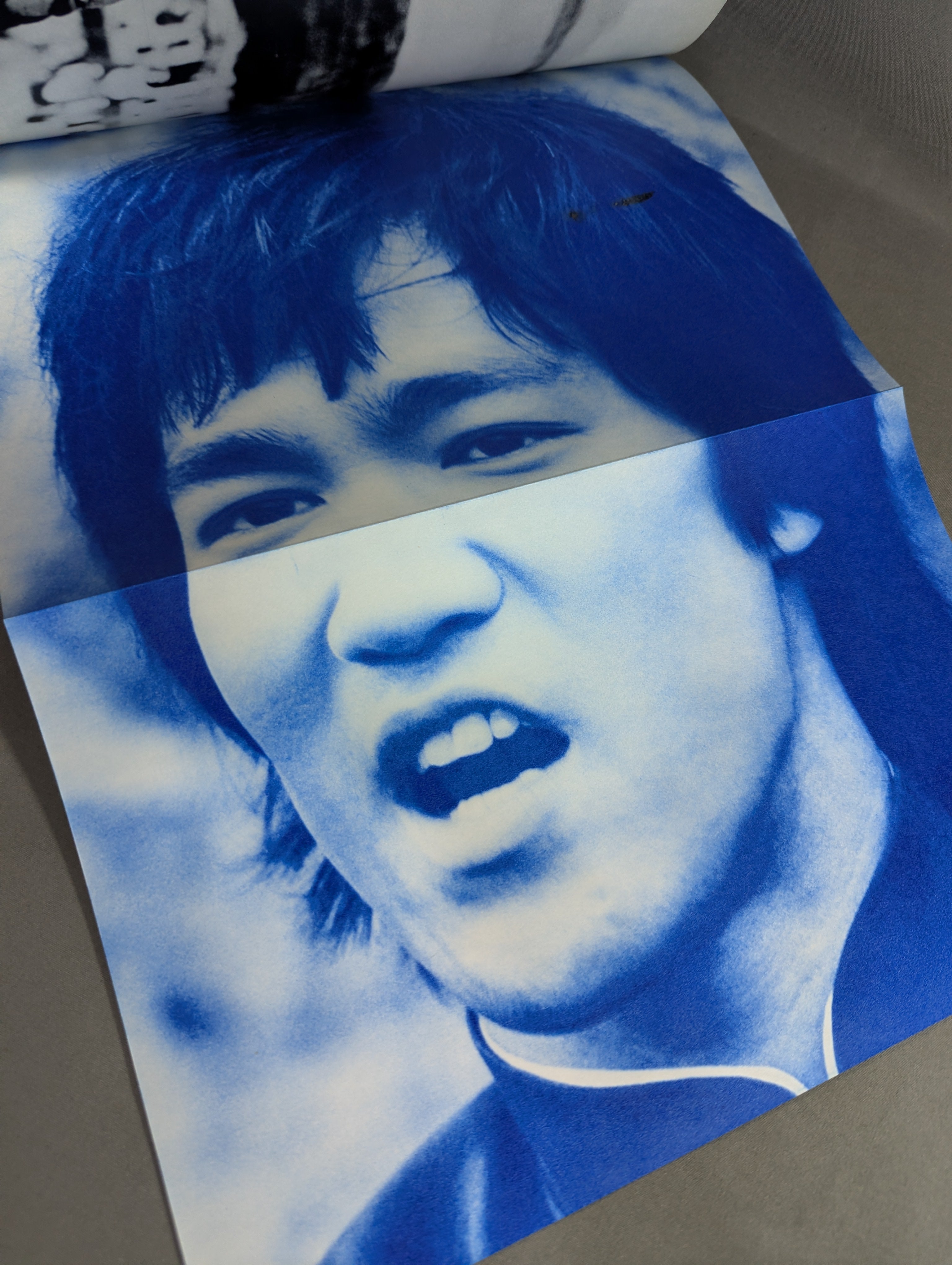 決定版 ブルース・リー アルバム – 闘道館