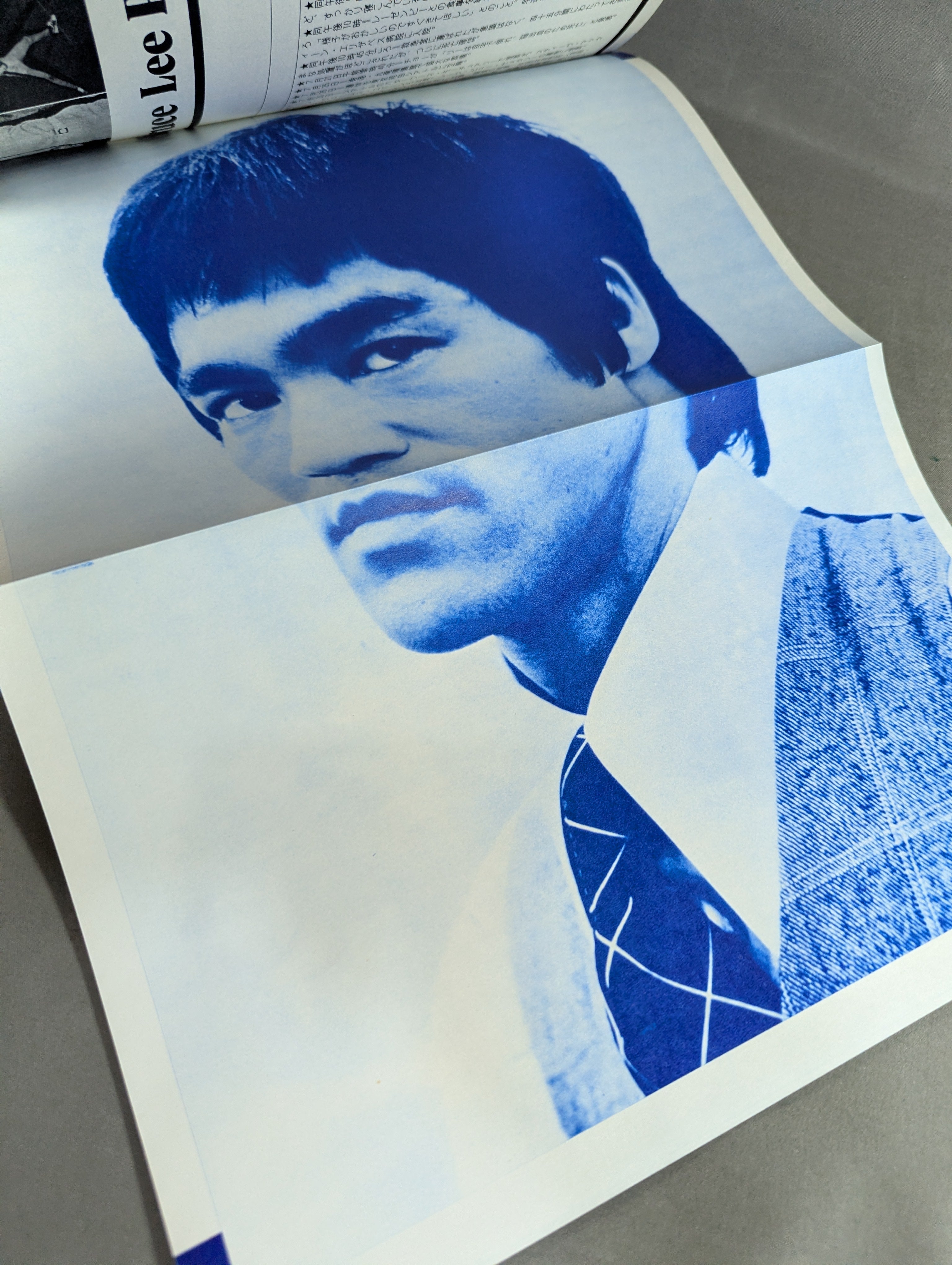 決定版 ブルース・リー アルバム – 闘道館