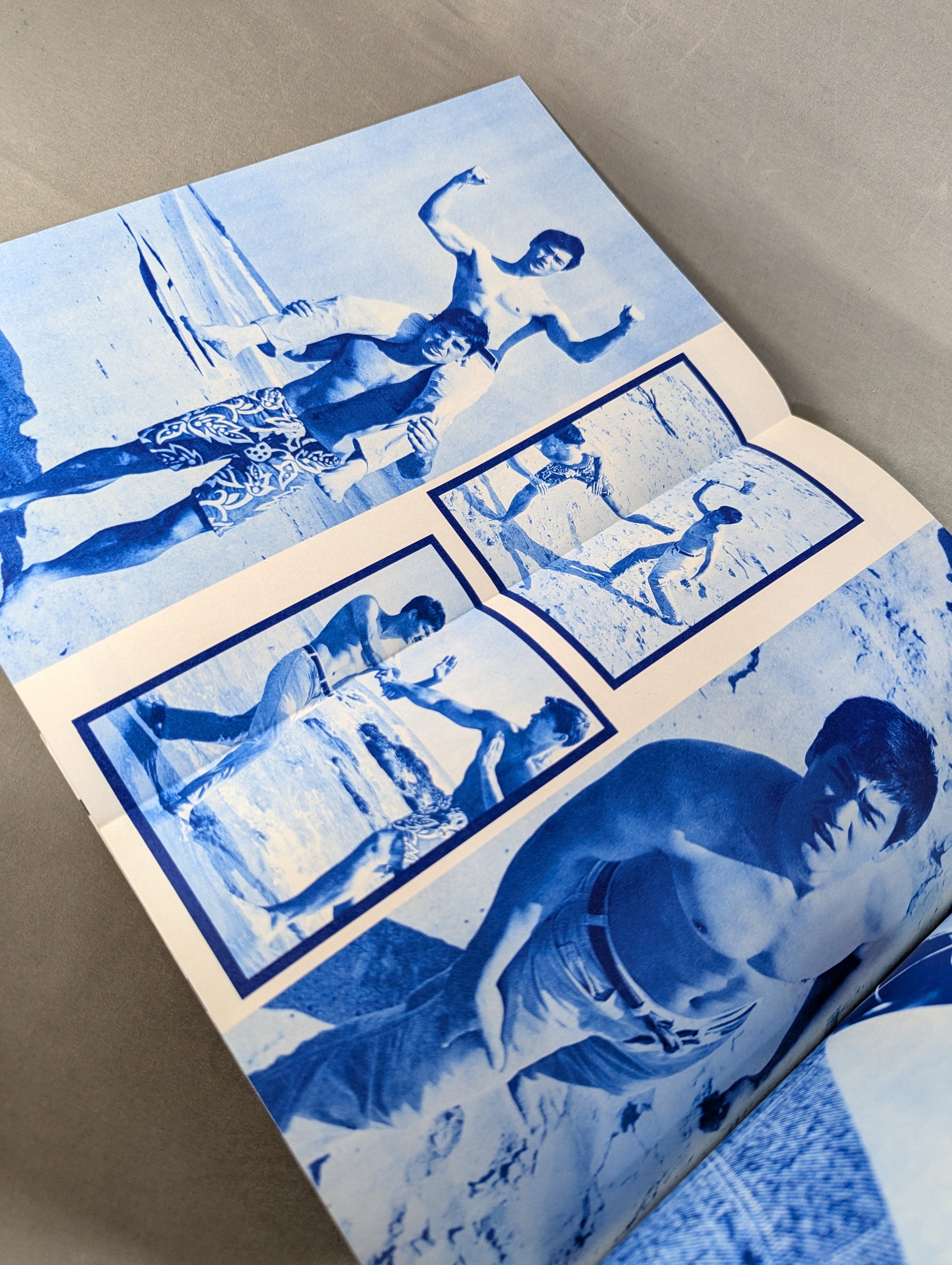 決定版 ブルース・リー アルバム – 闘道館