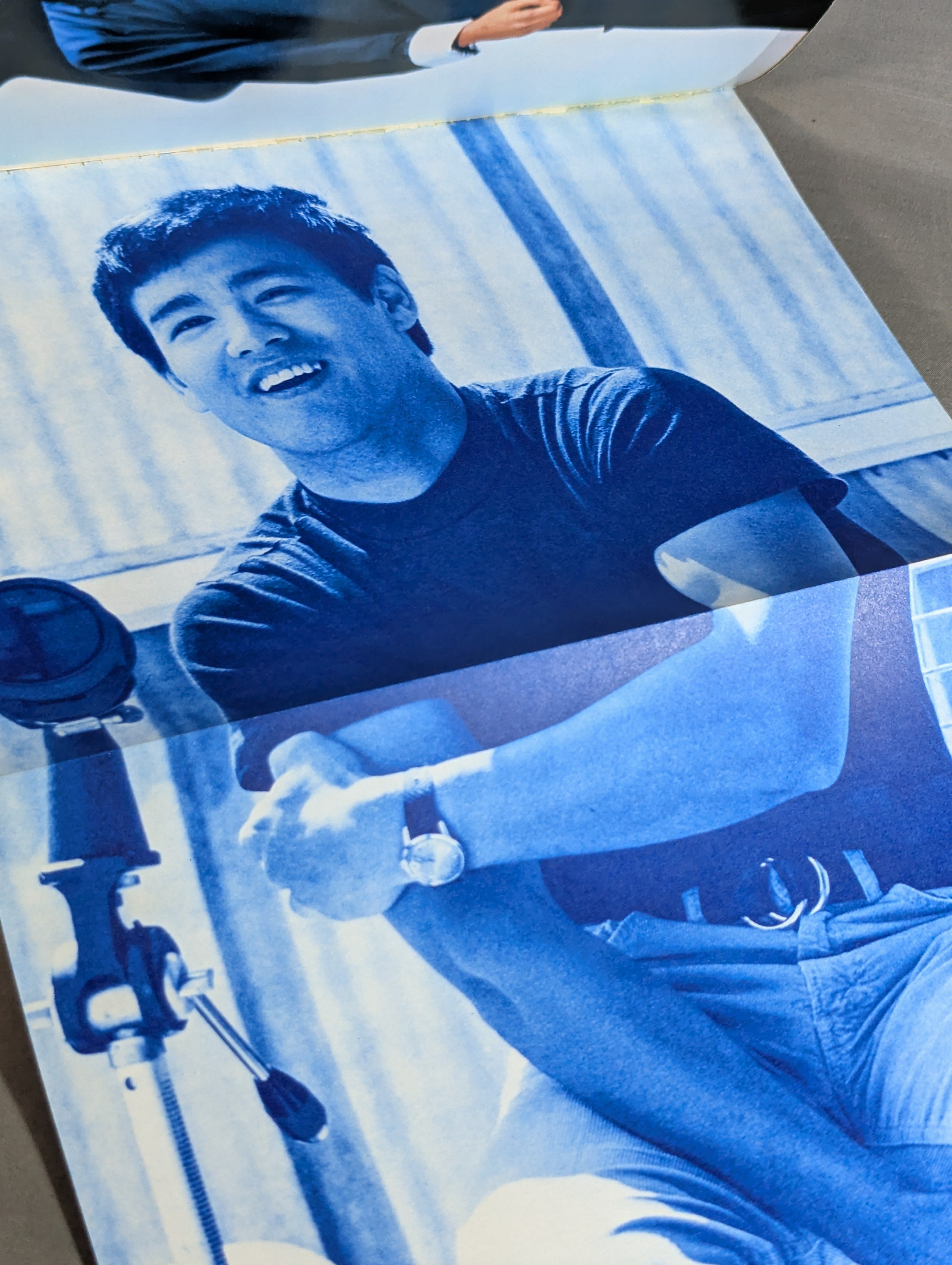 決定版 ブルース・リー アルバム – 闘道館