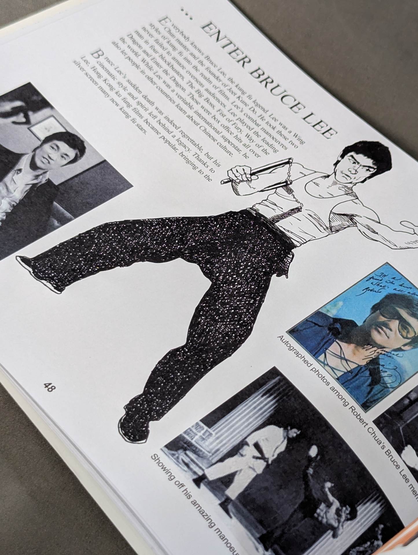 ROBERT CHUA THE HONG KONG STORY