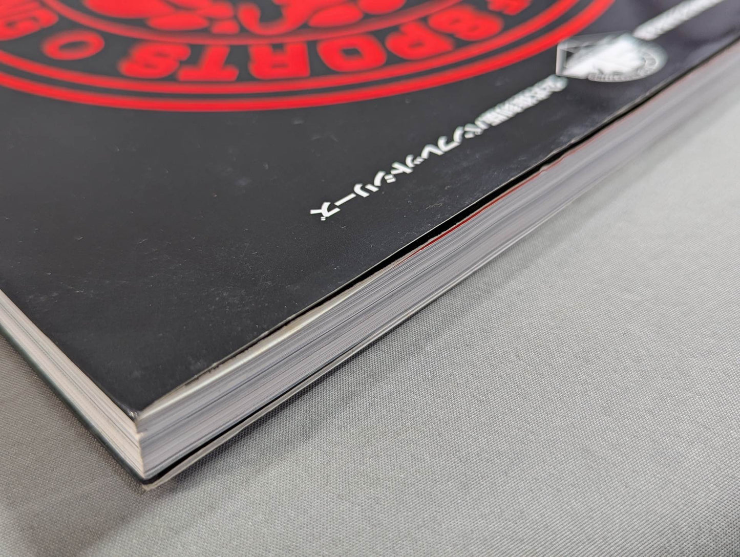 Burning Fighting Spirit New Japan Pro Wrestling Pro-wrestling 30th Anniversary Publication Project Official Reprint Pamphlet Series Martial Arts World Championship Fight