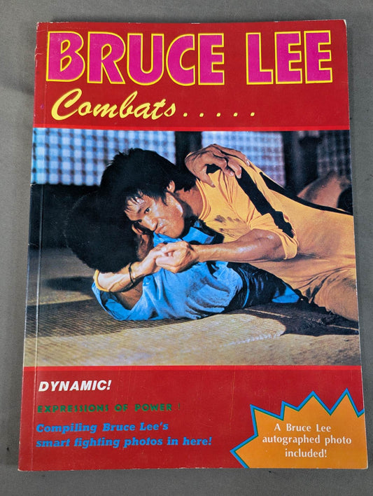 BRUCE LEE Combats....