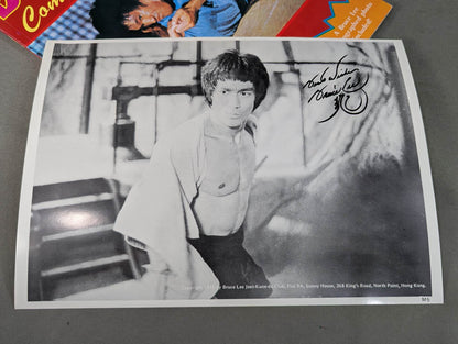 BRUCE LEE Combats....