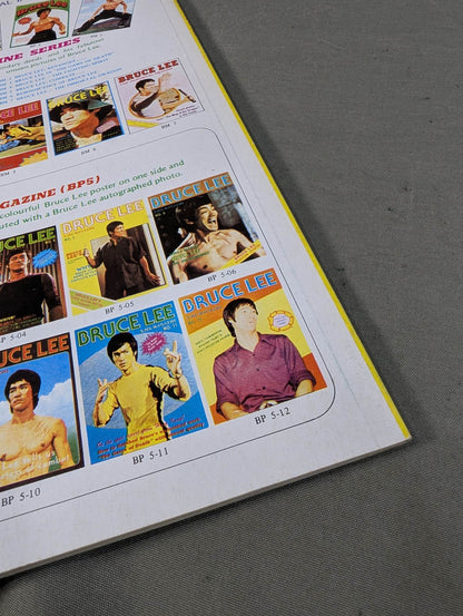 BRUCE LEE THE FIGHTING SPIRIT