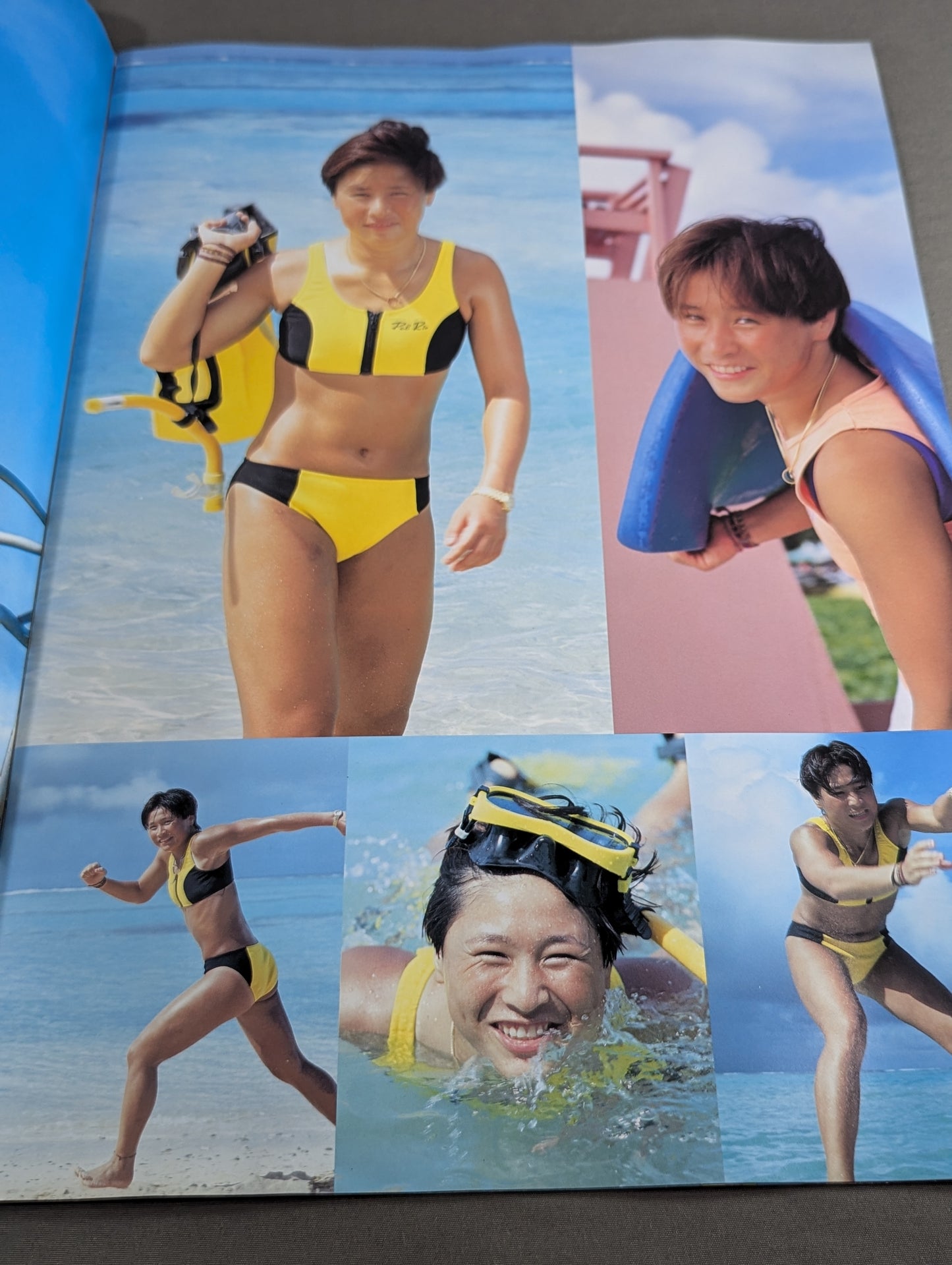 TOYOTA MANAMI / YAMADA TOSHIYO photo