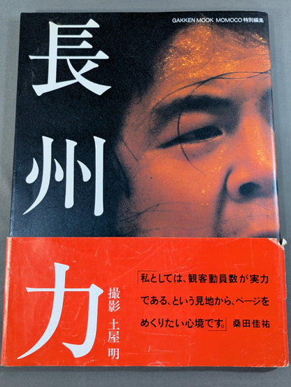 Riki Choshu  photo  episode