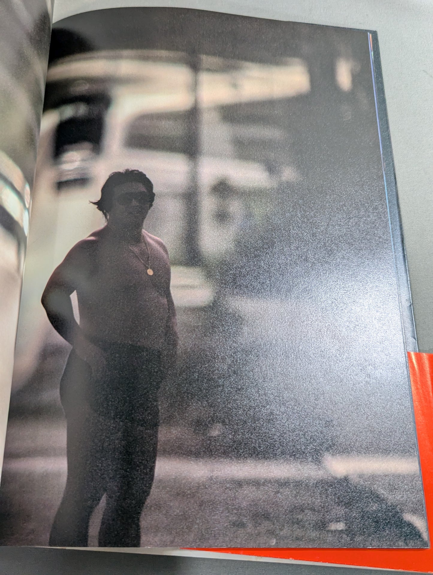 Riki Choshu  photo  episode