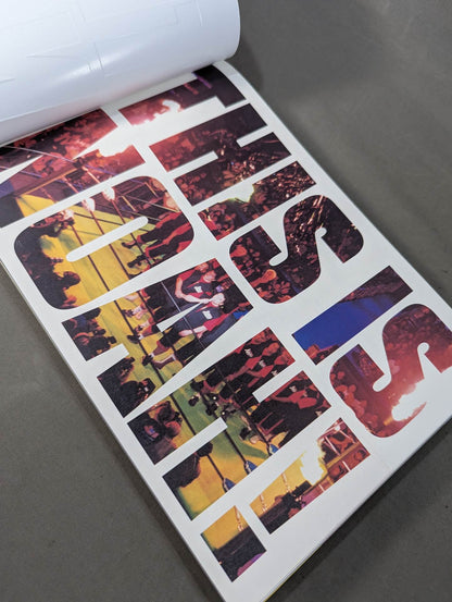 THIS IS NOAH! Pro-wrestling Noah Official "Back" Pamphlet