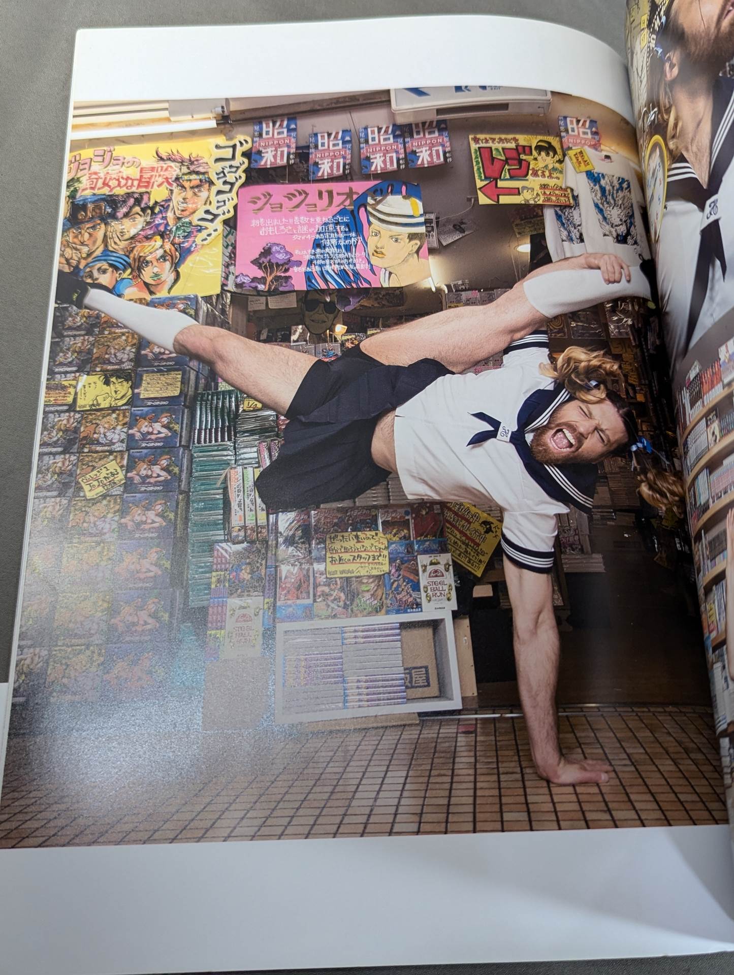 Ladybeard photo collection Sing, Dance, DESTROY!!