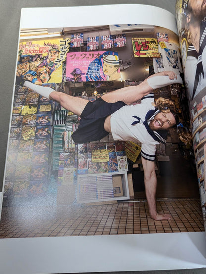 Ladybeard photo collection Sing, Dance, DESTROY!!