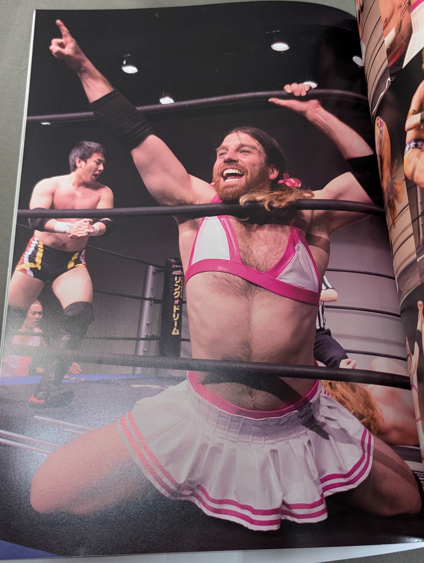 Ladybeard photo collection Sing, Dance, DESTROY!!