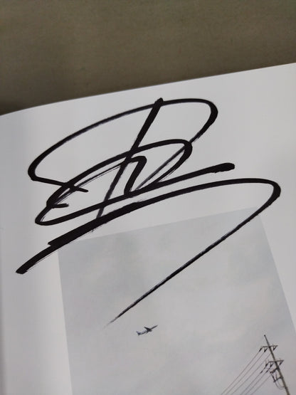 【中邑&オカダ 直筆サイン＆特典生写真付入り】中邑真輔×オカダ・カズチカ 棚橋弘至×飯伏幸太 写真集『Be』