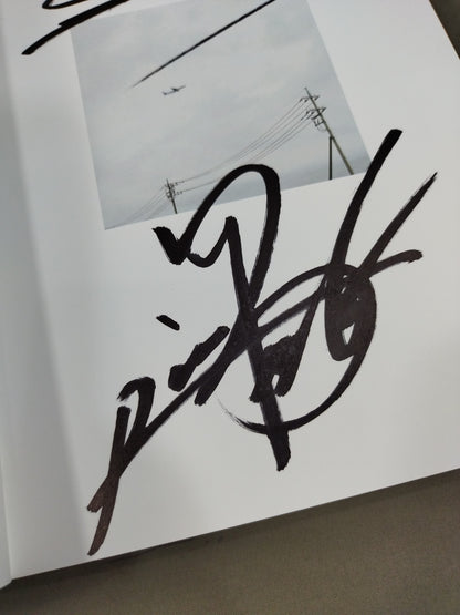 【中邑&オカダ 直筆サイン＆特典生写真付入り】中邑真輔×オカダ・カズチカ 棚橋弘至×飯伏幸太 写真集『Be』