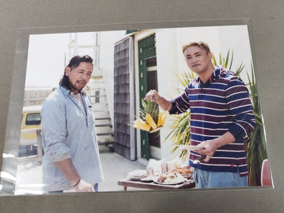 【中邑&オカダ 直筆サイン＆特典生写真付入り】中邑真輔×オカダ・カズチカ 棚橋弘至×飯伏幸太 写真集『Be』