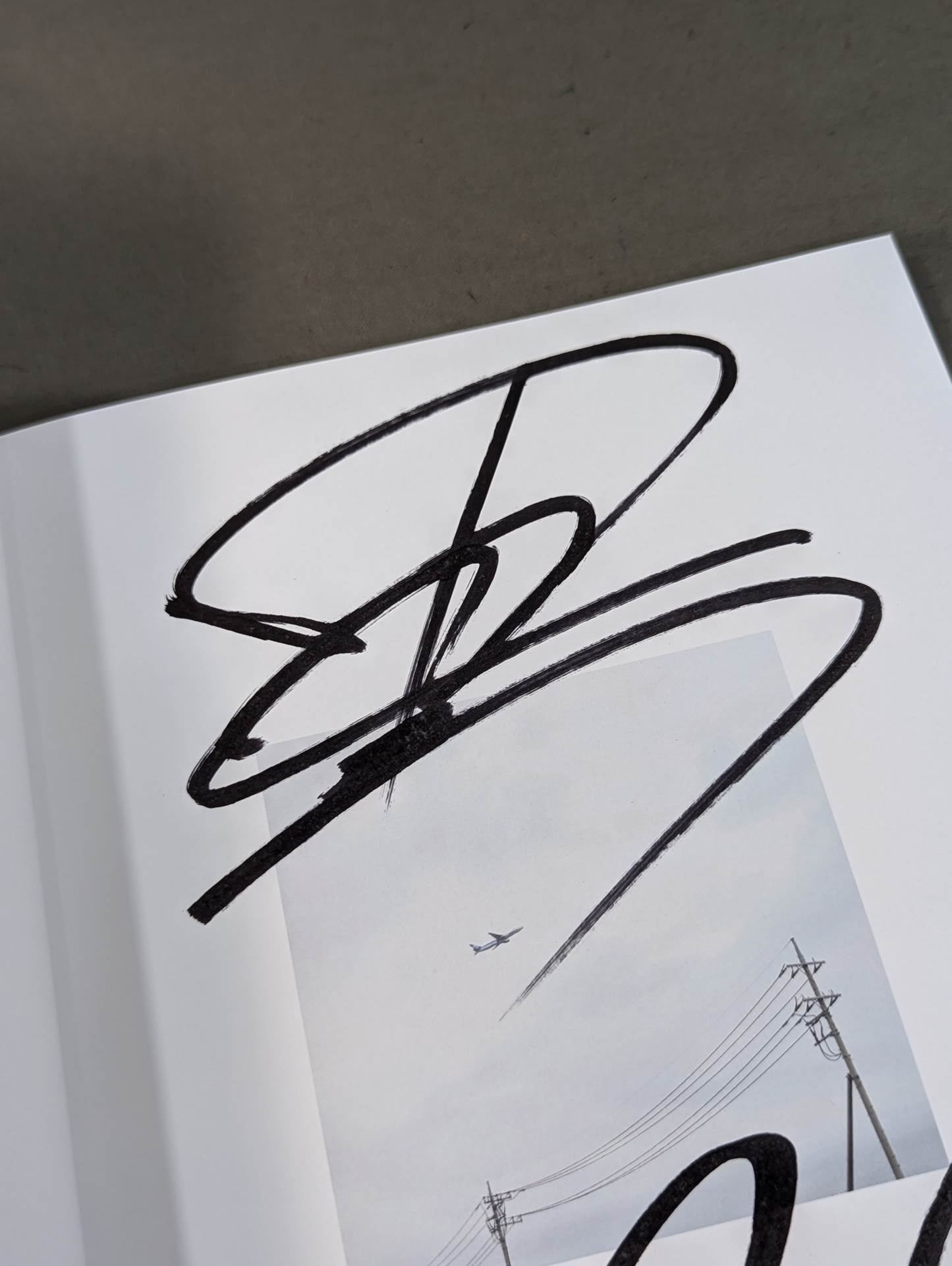 【中邑&オカダ 直筆サイン＆特典生写真付入り】中邑真輔×オカダ・カズチカ 棚橋弘至×飯伏幸太 写真集『Be』