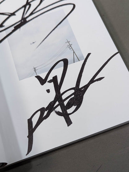 【中邑&オカダ 直筆サイン＆特典生写真付入り】中邑真輔×オカダ・カズチカ 棚橋弘至×飯伏幸太 写真集『Be』