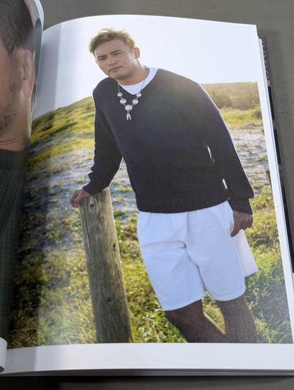 【中邑&オカダ 直筆サイン＆特典生写真付入り】中邑真輔×オカダ・カズチカ 棚橋弘至×飯伏幸太 写真集『Be』