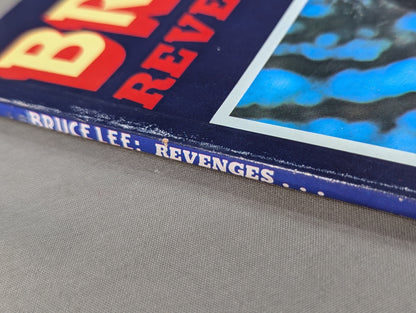 BRUCE LEE REVENGES...