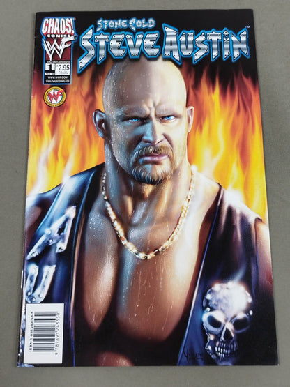 STONECOLD STEAVE AUSTIN ＃1