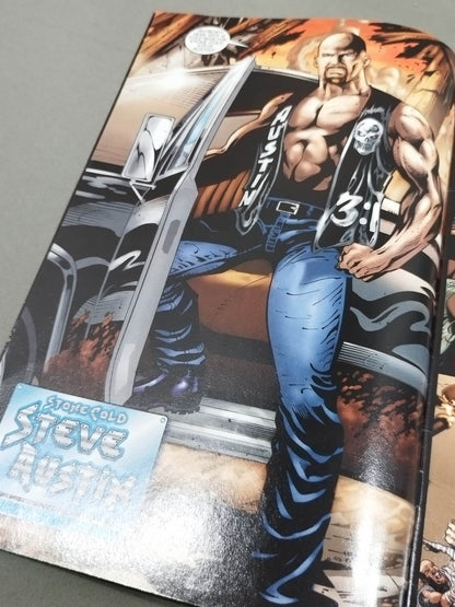 STONECOLD STEAVE AUSTIN ＃1